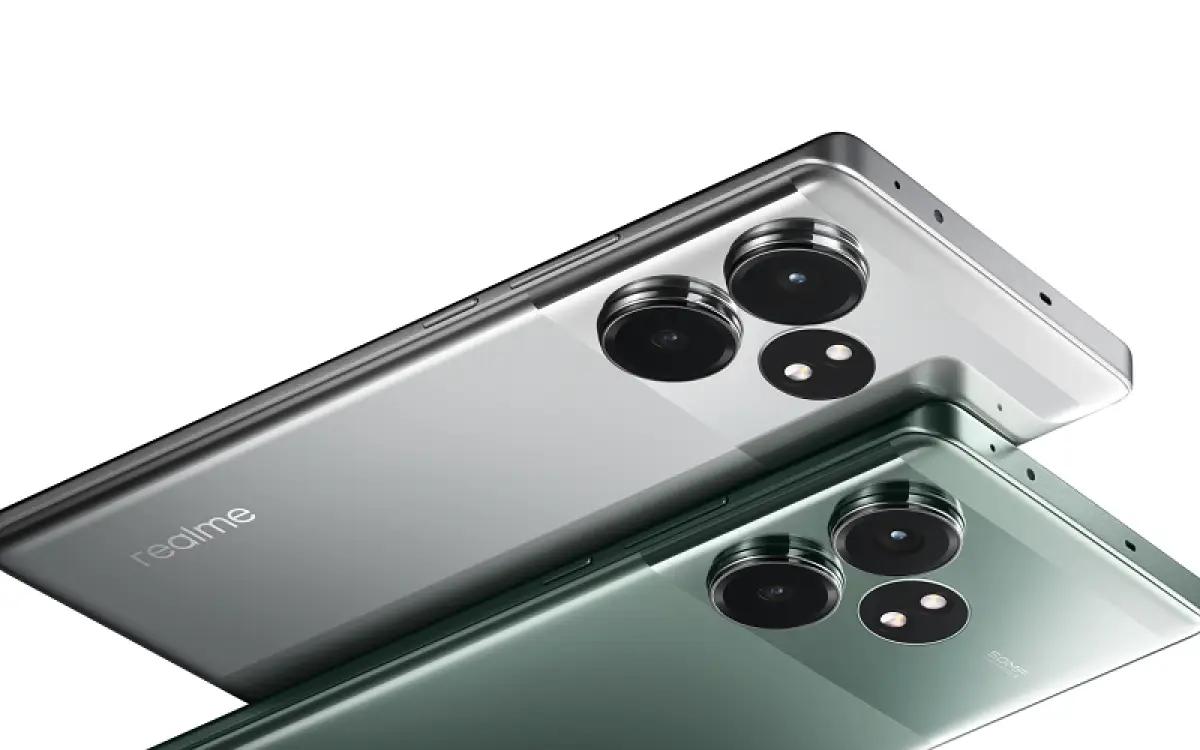 Realme GT 6T (FOTO: Realme)