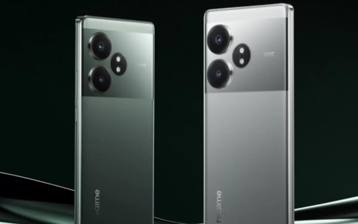 Realme GT 6T, smartphone terbaru dari Realme untuk pasar global (FOTO: Realme)