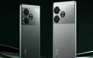 Realme GT 6T, smartphone terbaru dari Realme untuk pasar global (FOTO: Realme)