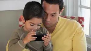 Anak-anak main game. (Sumber: Game Skinny)