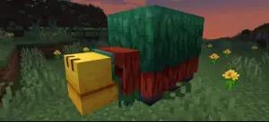 Sniffer di Minecraft. (Sumber: IGN)