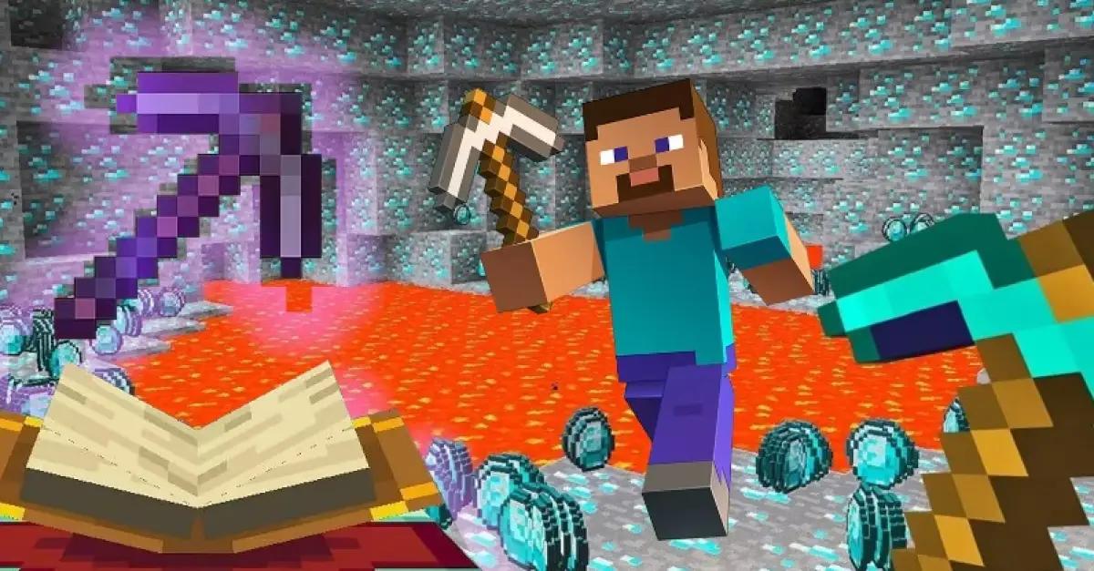 Minecraft Bedrock vs Minecraft Java Edition (Sumber: Game Rant)