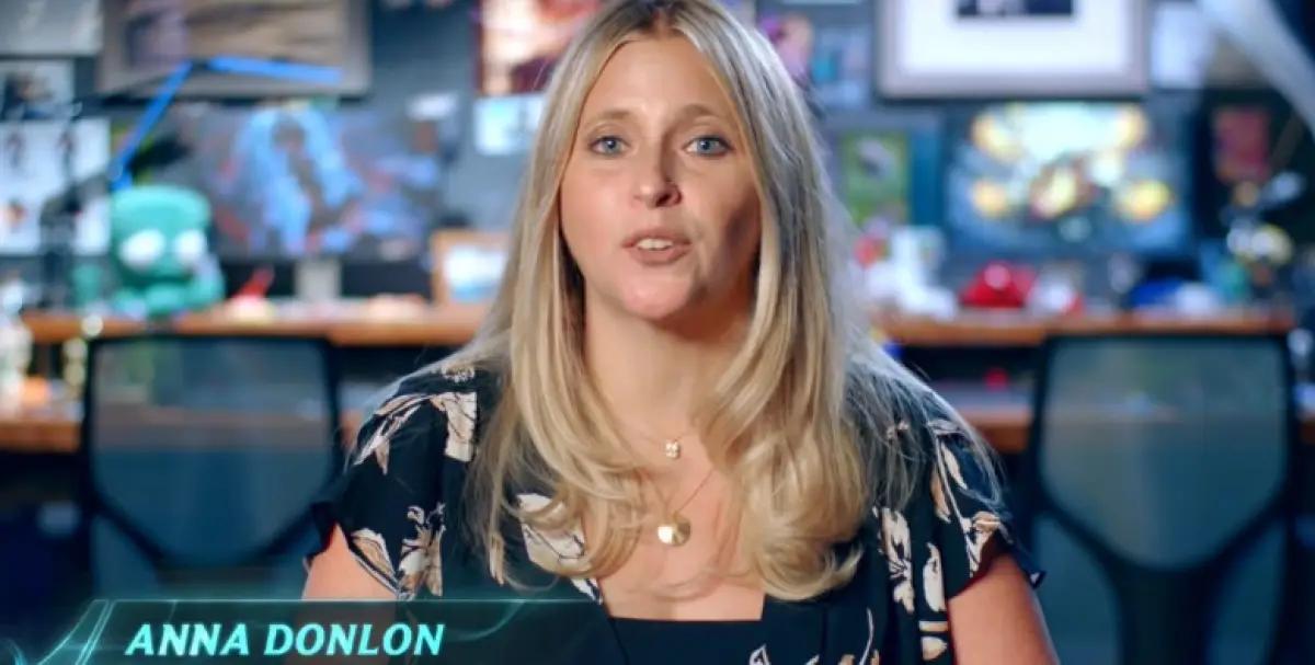 Kepala Studio Valorant Anna Donlon. (Sumber: Riot Games)