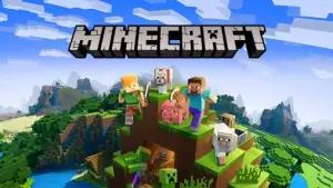 Game Minecraft. (Sumber: Minecraft)
