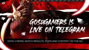 Penggemar Dota 2 kini memiliki Telegram resmi. (FOTO: Dok.GosuGamers)