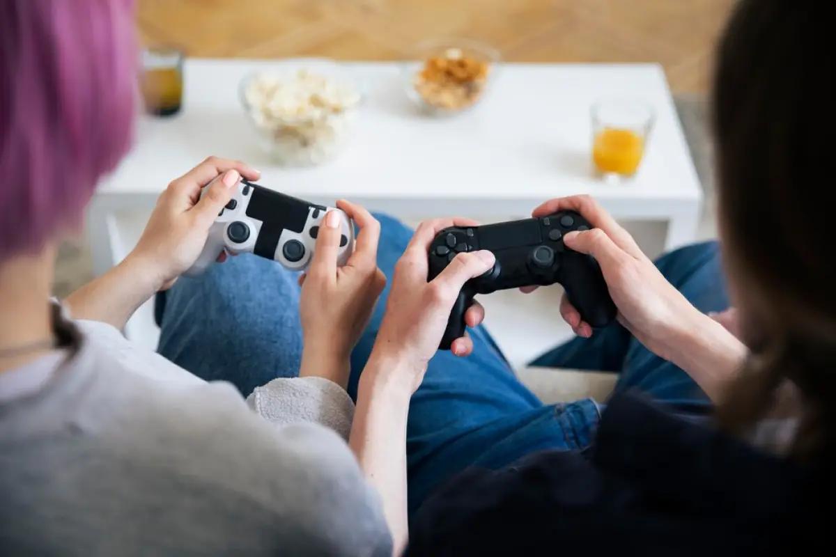 Waktu Bermain Game Tidak Mempengaruhi Kesehatan Mental, Begini Temuan Peneliti (FOTO: Freepik.com)