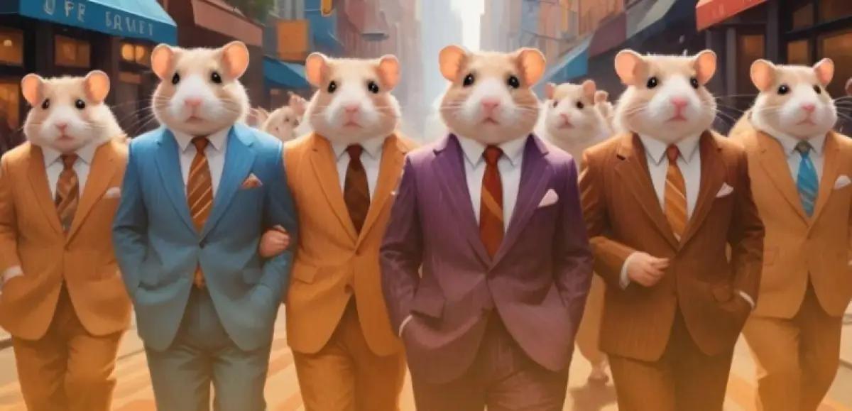 Game Hamster Kombat. (Sumber: Hamster Kombat)