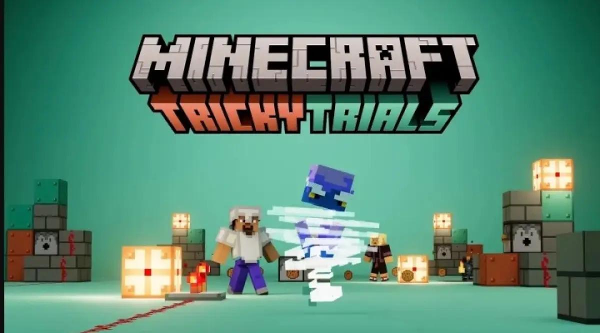 Game Minecrft patch 1.21. (Sumber: VGSI)