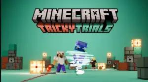 Game Minecrft patch 1.21. (Sumber: VGSI)