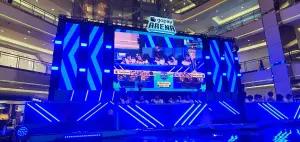 Gryffin vs Pabz Esport GoPay Arena Community Championship (GACC) 2024 (FOTO: Indogamers.com/Ica Juniyanti)