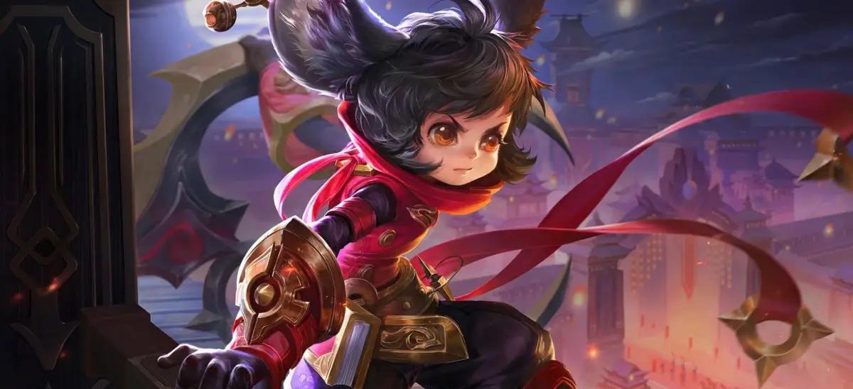 Fang Honor of Kings (FOTO: Honor of Kings)