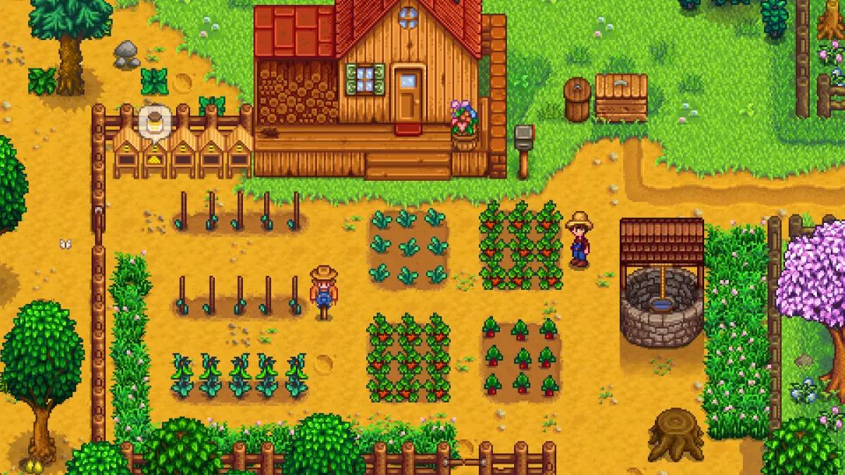 Stardew Valley (FOTO: Stardew Valley)