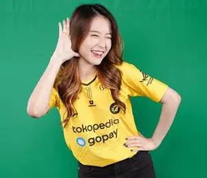 Onic Vior (FOTO: Instagram.com/@nitavior)