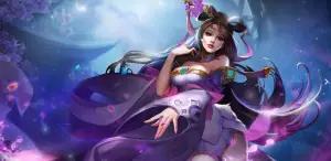 Hero Diao Chan Honor of Kings (FOTO: Dok.HonorogKings)