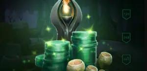 Ilustrasi Level Point di Sleet Fighter Dota 2. (Sumber: Valve)