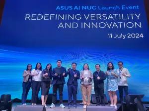 Asus kembali memperkenalkan model terbaru dari lini produk PC mini terbarunya yaitu NUC 14 Series dan ROG NUC (FOTO: Indogamers.com/Ica Juniyanti)