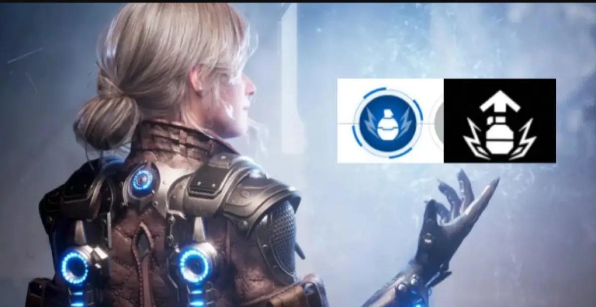 Ikon game The First Descendant yang dianggap mirip Destiny 2. (Sumber: The Gamer)