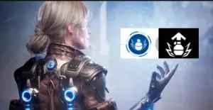 Ikon game The First Descendant yang dianggap mirip Destiny 2. (Sumber: The Gamer)