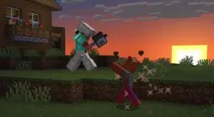 Minecraft. (Sumber: Destructoid)