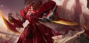 Hero Mozi/Peacekeeper Honor of Kings (FOTO: Dok.HonorogKings)