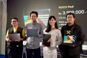 Poco pad sangat pantas jadi gadget favorit.
