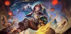 Hero Pei (Tigerous) Honor of Kings (FOTO: Dok.HonorogKings)