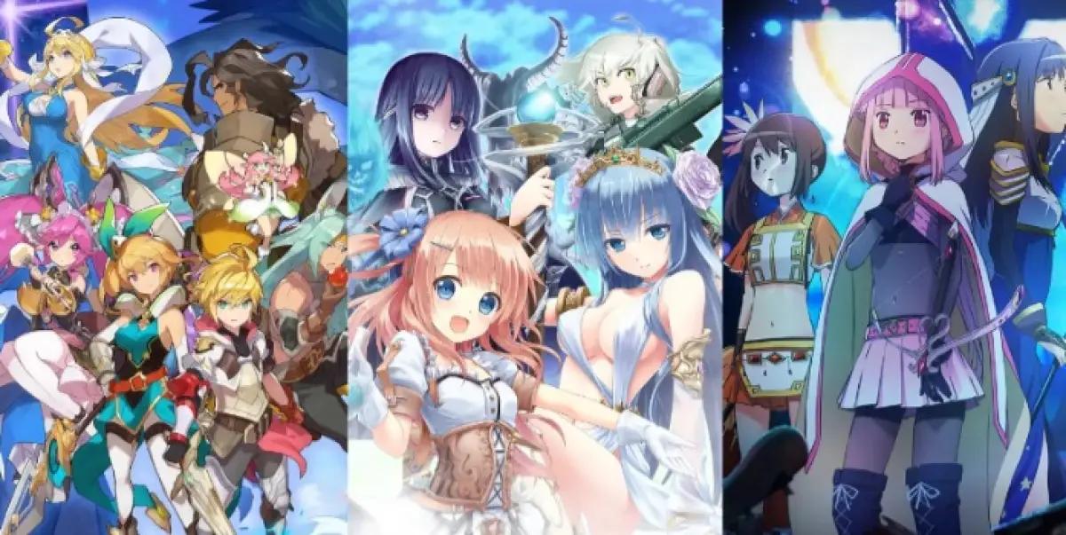 Game gacha. (Sumber: CBR)