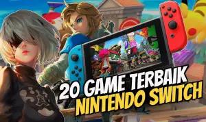Rekomendasi Game RPG untuk Nintendo Switch (FOTO: YouTube/Crazy Games Ind)