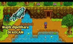 Game Android Stardew Valley (Foto: YouTube/Amatire Gameplay)