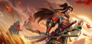 Hero Ukyo Tachibana Honor of Kings (FOTO: Dok.HonorogKings)