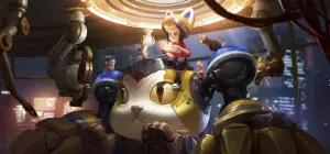 Hero Han Xin Honor of Kings (FOTO: Dok.HonorogKings)