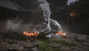 Tips Memilih Skill Terbaik di Awal Permainan Black Myth: Wukong, Biar Mempermudah Perjalanan Awal Kamu (Foto: Steam)