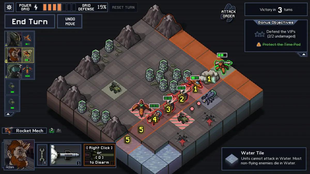 Into the Breach (FOTO: Subset Games) (FOTO: Subset Games)