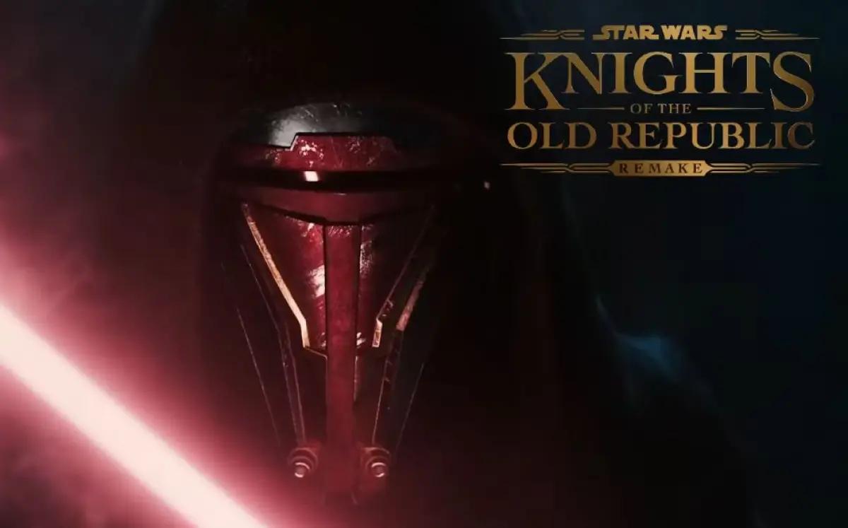 Star Wars: Knights of the Old Republic Remake (FOTO: Star Wars: Knights of the Old Republic Remake)