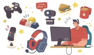 Perlukah Membeli Aksesoris Game? Berikut 5 Hal yang Bisa Jadi Pertimbangan Kamu (FOTO: Freepik.com)