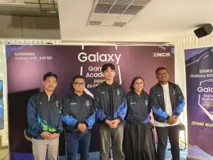 press conference Samsung Galaxy Gaming Academy (SGGA) (FOTO: Indogamers.com/Ica Juniyanti)