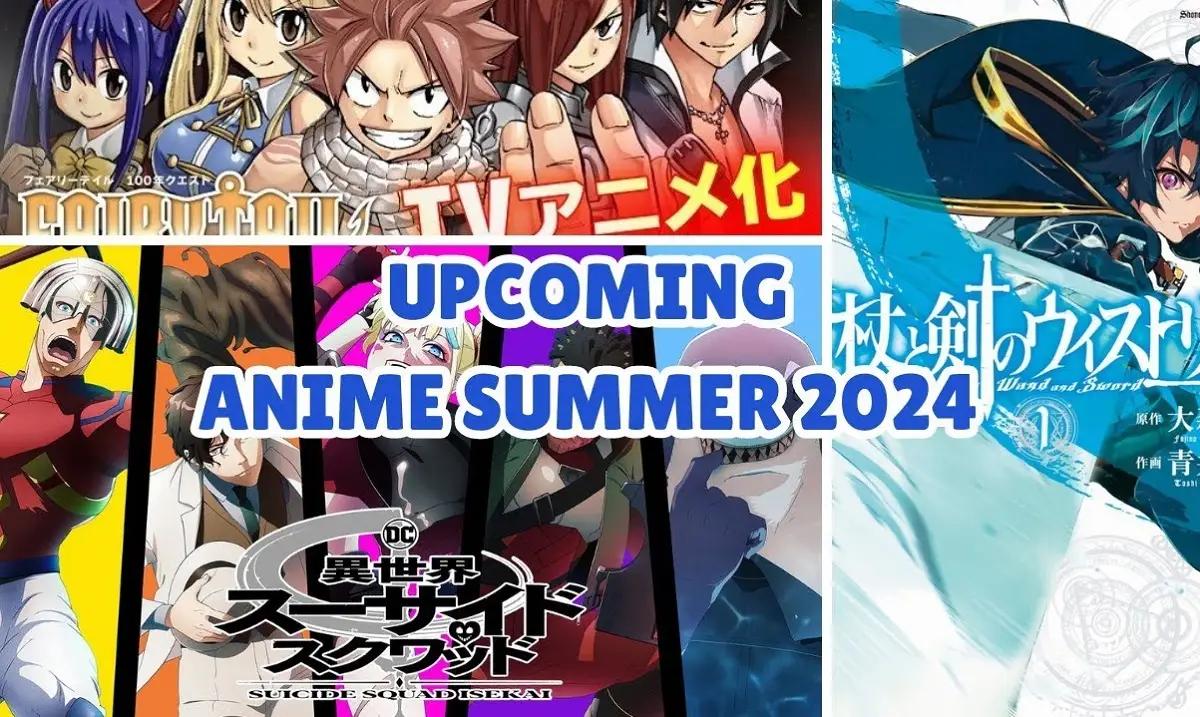 Anime Terbaru September 2024 (Foto: YouTube/WCU (Weeboo Channel Universe))