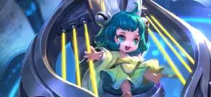 Hero Honor of Kings Cai Yan (FOTO: Dok.HonorogKings)