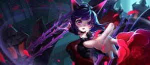 Hero Honor of Kings Cai Yan (FOTO: Dok.HonorogKings)