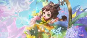 Hero Honor of Kings Cai Yan (FOTO: Dok.HonorogKings)