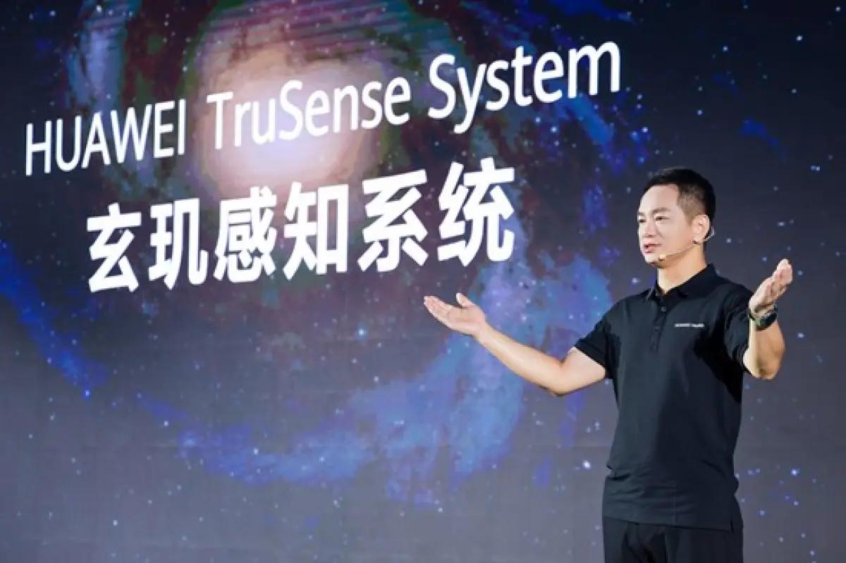 Momen peluncuran Huawei TruSense System. (FOTO: Dok.Huawei)
