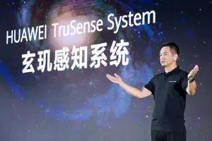 Momen peluncuran Huawei TruSense System. (FOTO: Dok.Huawei)