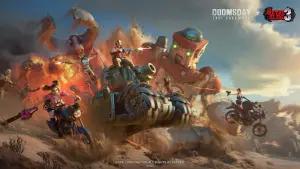 Doomsday: Last Survivors kolaborasi dengan Metal Slug 3 Banyak Hadiah dan Event Seru! (FOTO: Dok.WEB)