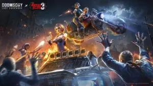 Doomsday: Last Survivors kolaborasi dengan Metal Slug 3 Banyak Hadiah dan Event Seru! (FOTO: Dok.Web)