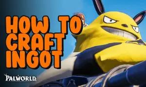 Cara Mendapatkan Ingots di Game Palworld (Foto: YouTube/OnGame MultiGaming)