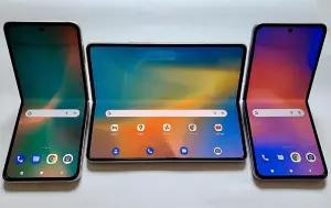 HP Samsung Galaxy Z Series (Foto: Wikipedia/Ka Kit Pang)