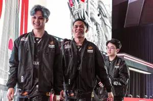 RRQ Hoshi. (FOTO: Instagram/mpl.id.official)