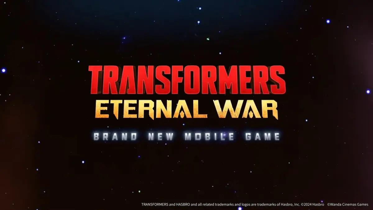 TRANSFORMERS: Eternal War Hadir dengan Petualangan Baru, Kerja Sama Hasbro dan Wanda Cinemas Games (FOTO: tformers.com)