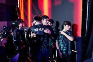 ULFHEDNAR asal Turki melaju ke Swiss Stage M6 MLBB 2024. (FOTO: Instagram/ulfhednar_mlbb)