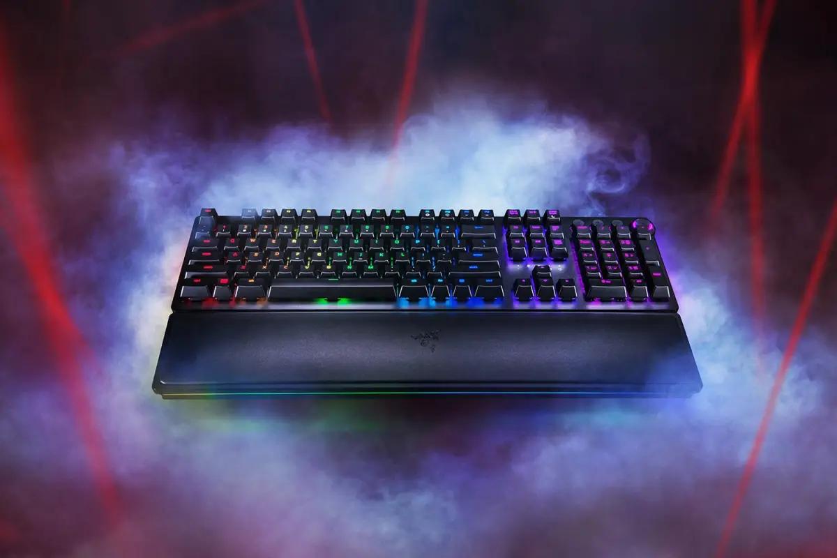 5 Rekomendasi Keyboard Mekanik Terbaik untuk Bermain Game (FOTO: Razer)